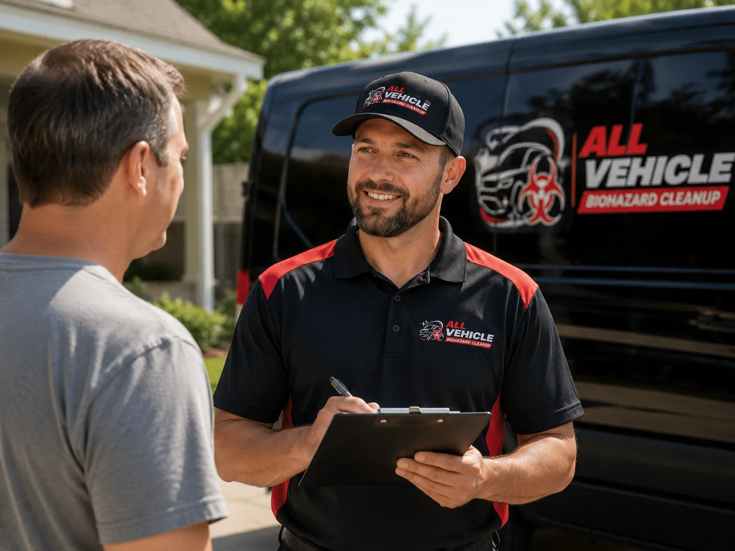 Vehicle Biohazard Cleanup Stillwater, MN FAQs